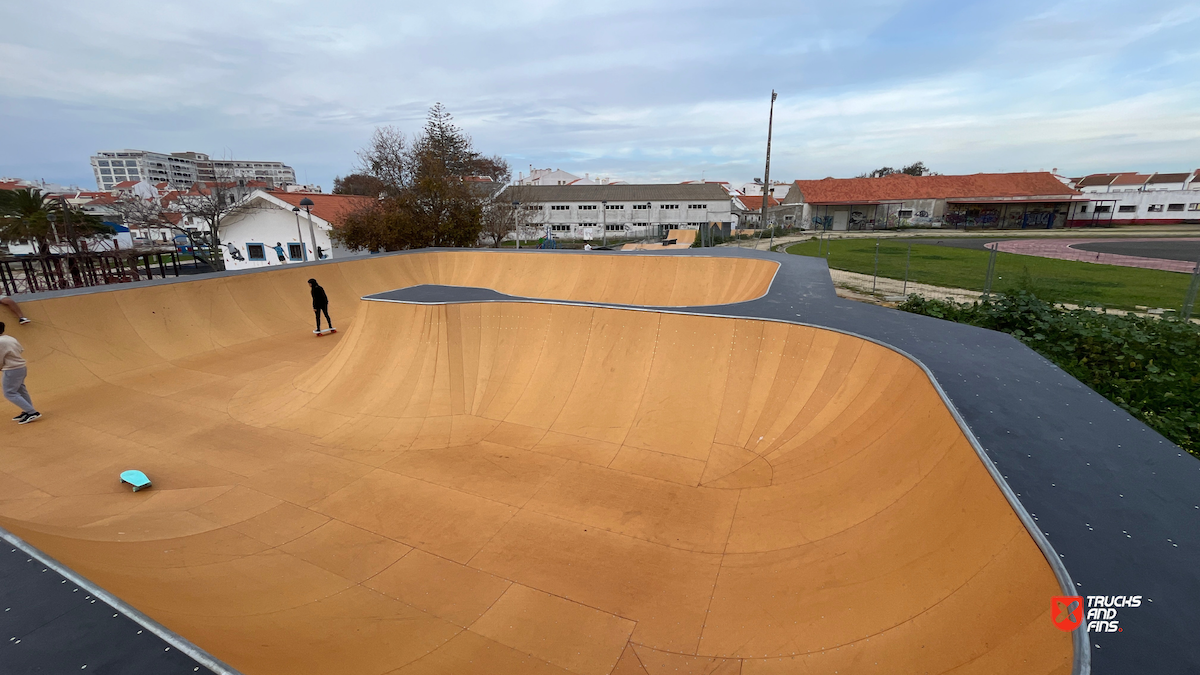 Sines skatepark